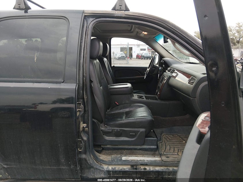 2008 CHEVROLET TAHOE HYBRID auction photo 5