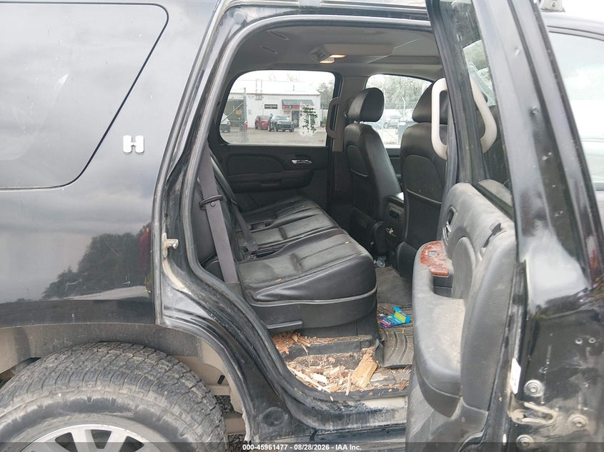 2008 CHEVROLET TAHOE HYBRID auction photo 8
