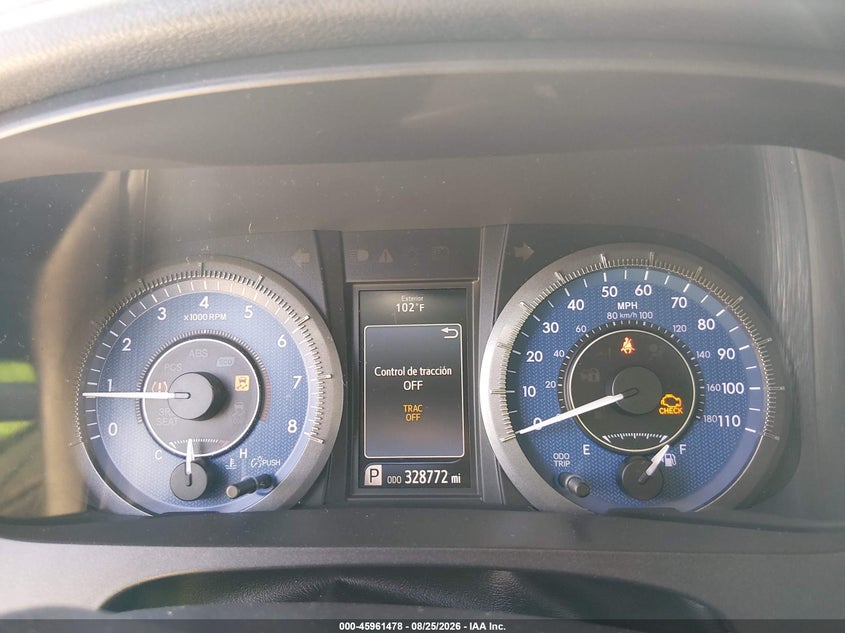 TOYOTA SIENNA 2015 VIN 5TDYK3DC0FS555314