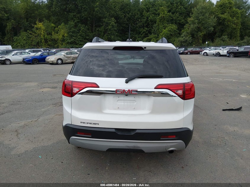 GMC ACADIA 2019 VIN 1GKKNSLA3KZ217670