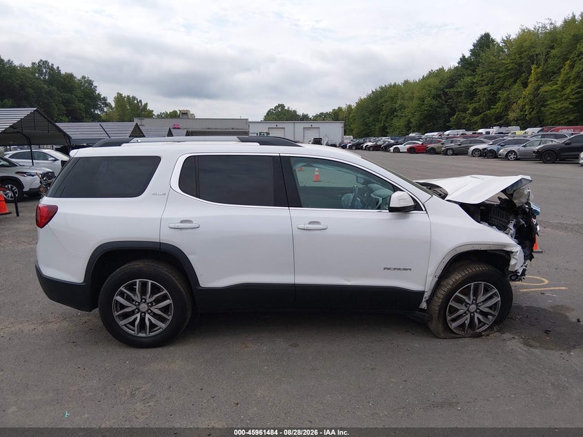 2019 GMC ACADIA SLE-2 · Фото 13