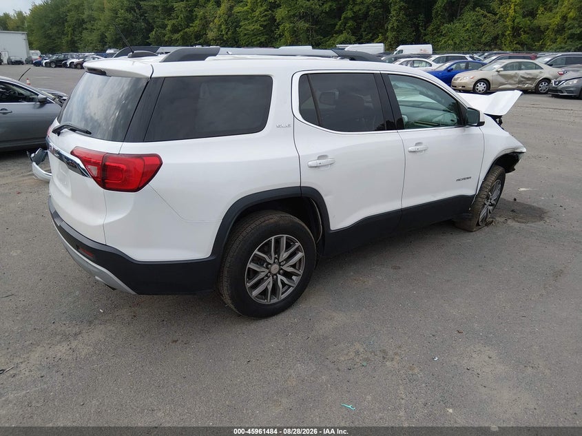 2019 GMC ACADIA SLE-2 · Фото 4