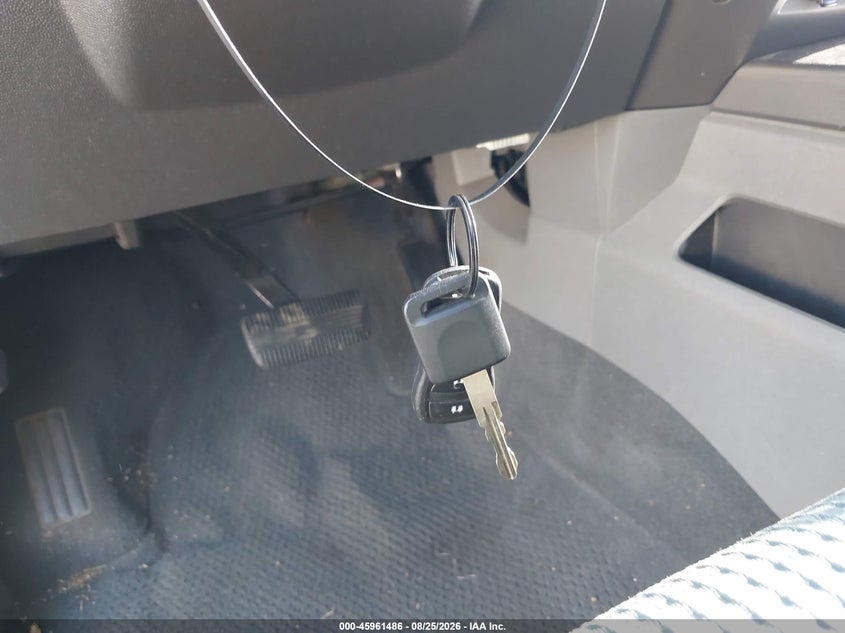 NISSAN TITAN 2007 VIN 1N6BA07A97N244194