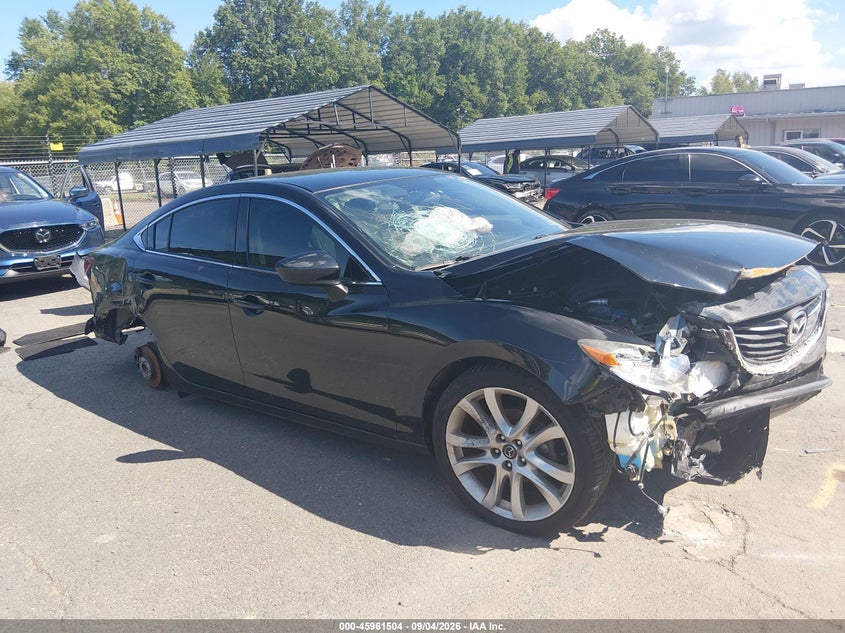 Vin: jm1gj1v67e1147030, lot: 46460723, mazda mazda6 i touring 2014 img_1
