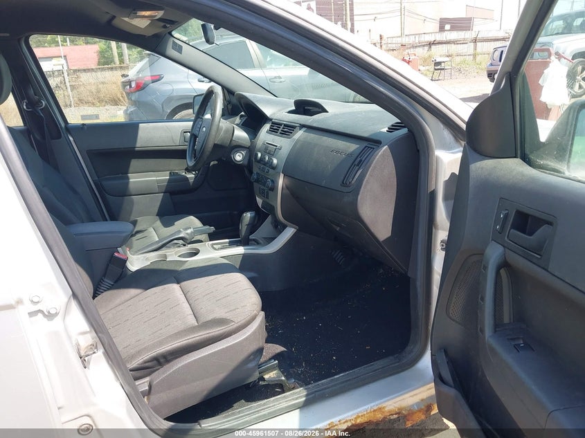 FORD FOCUS 2009 VIN 1FAHP35N79W258746