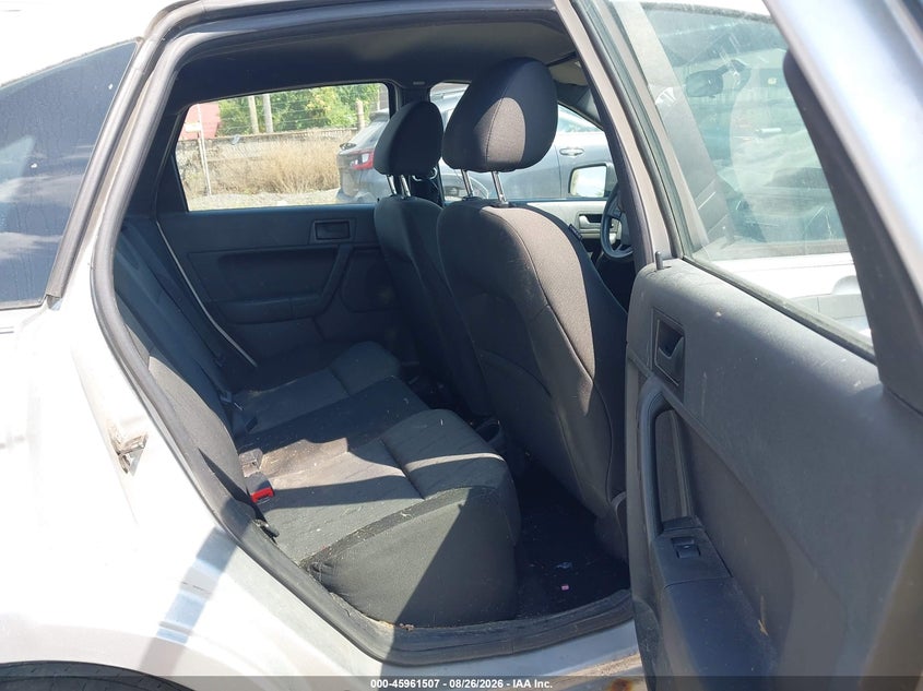 FORD FOCUS 2009 VIN 1FAHP35N79W258746