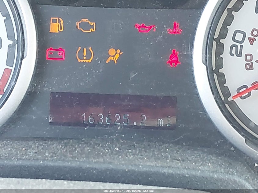 FORD FOCUS 2009 VIN 1FAHP35N79W258746