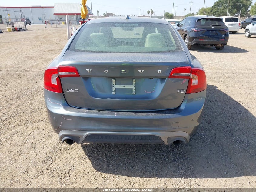 VOLVO S60 2018 VIN YV126MFL3J2453867