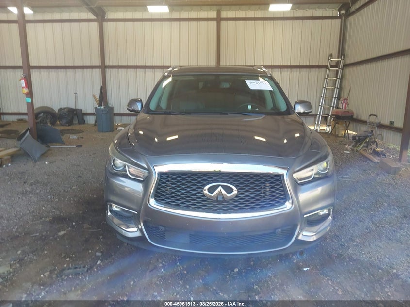 INFINITI QX60 2019 VIN 5N1DL0MN8KC511032