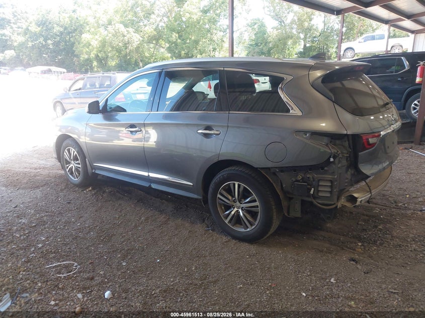 INFINITI QX60 2019 VIN 5N1DL0MN8KC511032