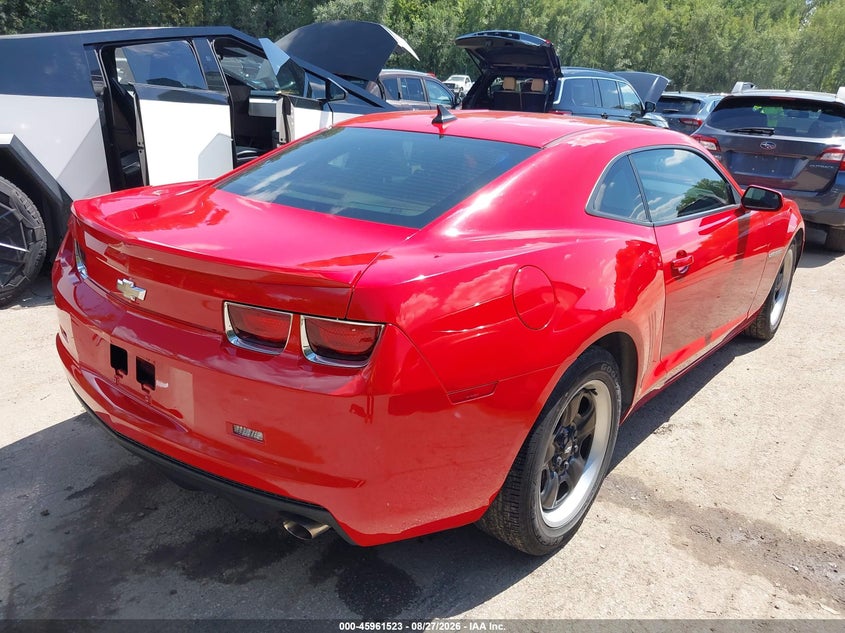 Vin: 2g1fa1e33d9139818, lot: 46460742, chevrolet camaro 2ls 20134