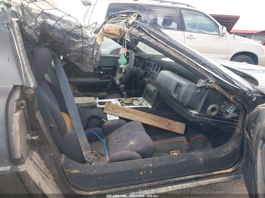 1989 CHEVROLET CORVETTE auction photo 5