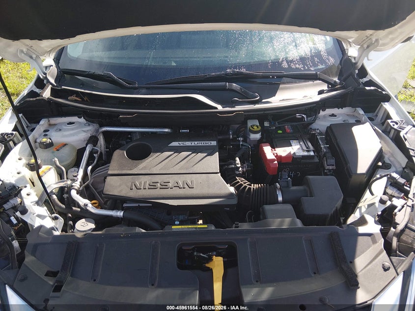 NISSAN ROGUE 2023 VIN 5N1BT3BB3PC854551