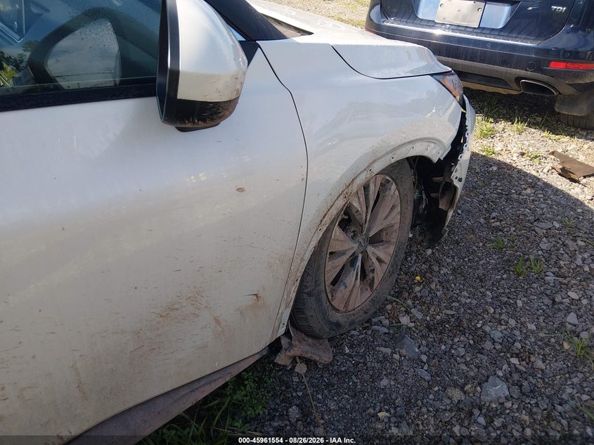 NISSAN ROGUE 2023 VIN 5N1BT3BB3PC854551