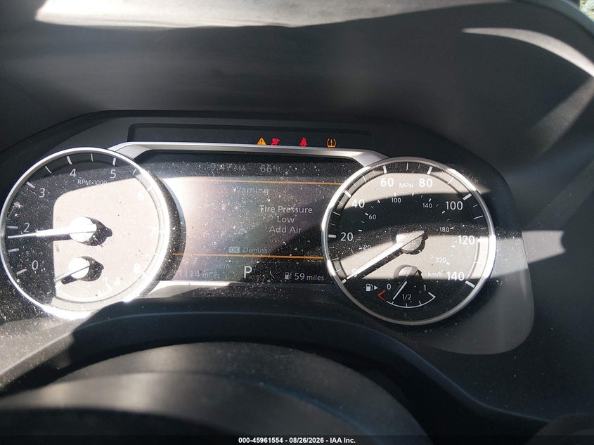 NISSAN ROGUE 2023 VIN 5N1BT3BB3PC854551