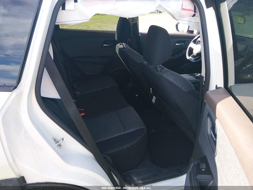 NISSAN ROGUE 2023 VIN 5N1BT3BB3PC854551