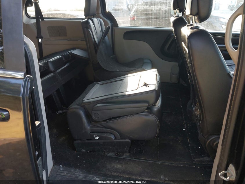 DODGE GRAND CARAVAN 2019 VIN 2C4RDGCG3KR614546