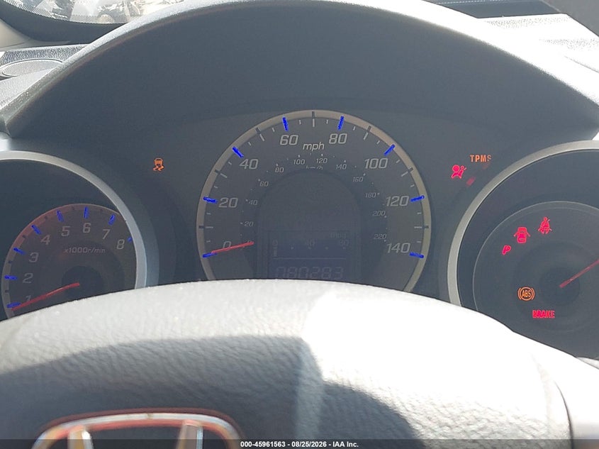 HONDA FIT 2012 VIN JHMGE8H39CC030368