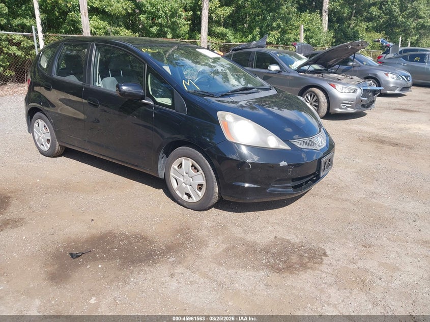 2012 HONDA FIT auction photo 1