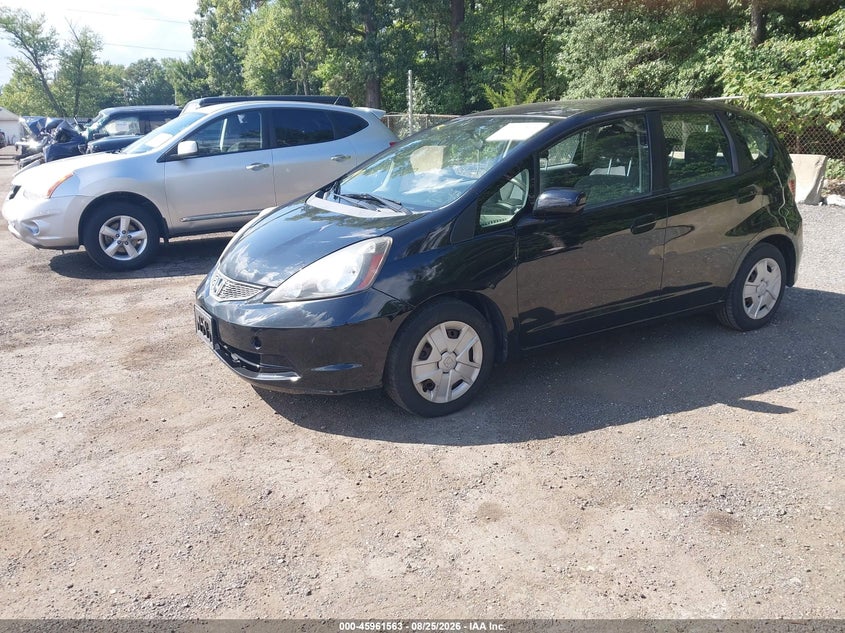 2012 HONDA FIT auction photo 2