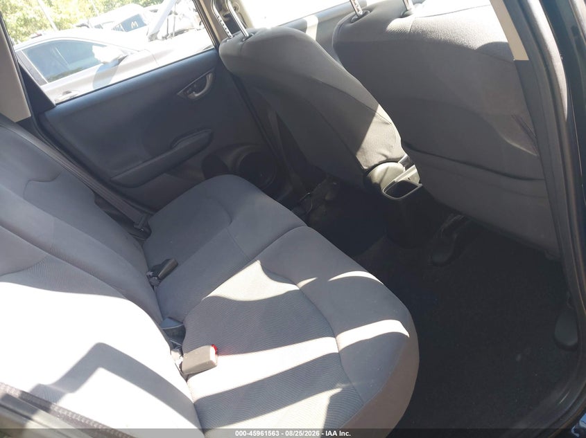 2012 HONDA FIT auction photo 8