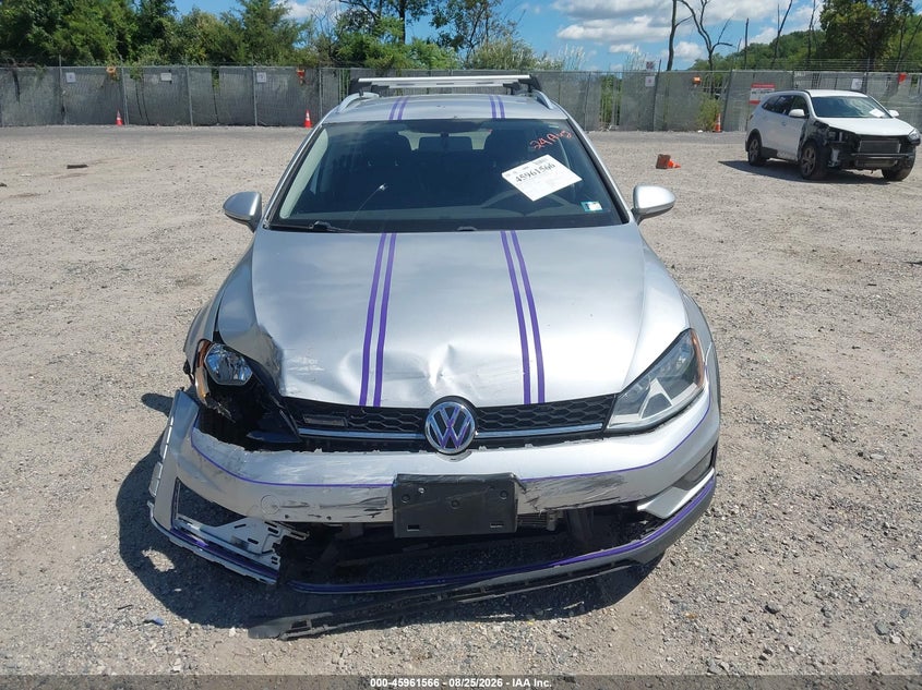 2017 VOLKSWAGEN GOLF ALLTRACK TSI S/TSI SE/TSI SEL · Photo 12