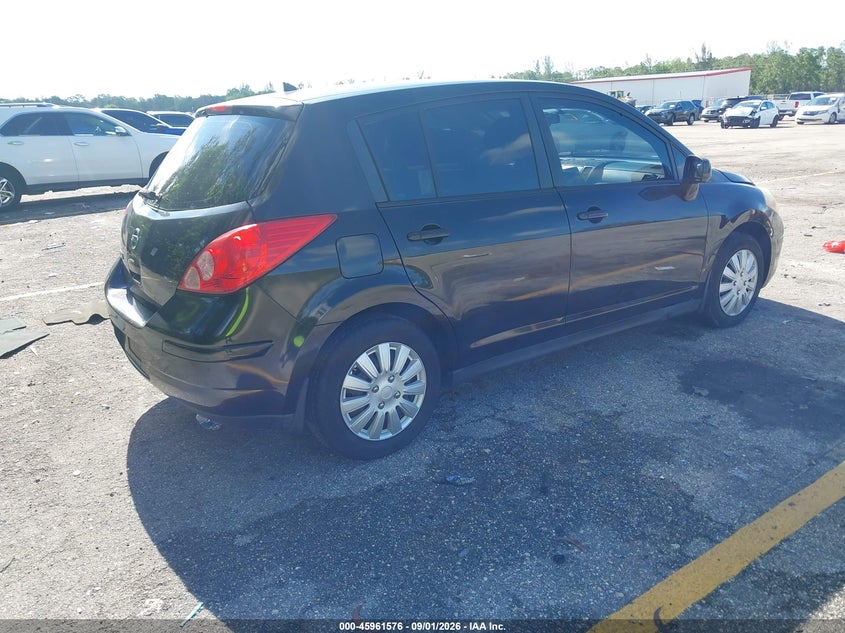 NISSAN VERSA 2011 VIN 3N1BC1CP7BL384317