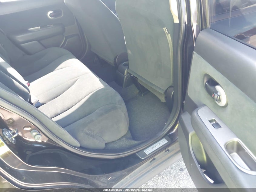 NISSAN VERSA 2011 VIN 3N1BC1CP7BL384317