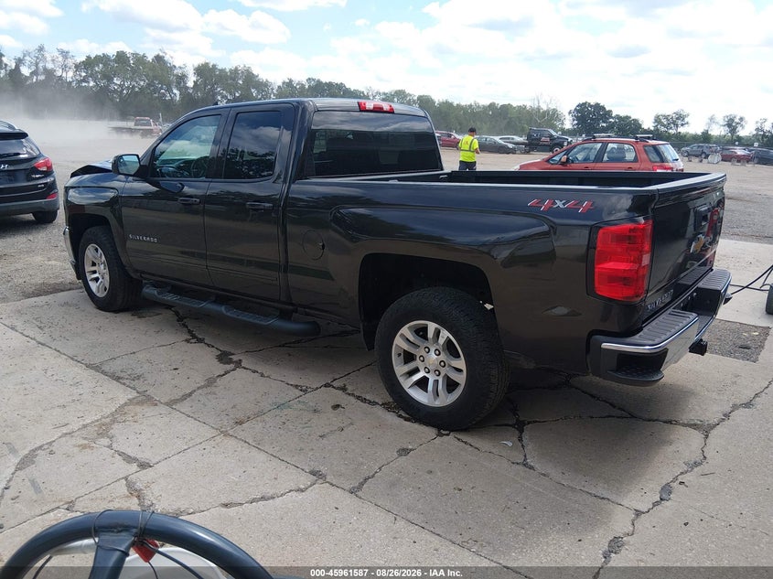 Vin: 1gcvkrec0jz257597, lot: 46460806, chevrolet silverado 1500 1lt 20183