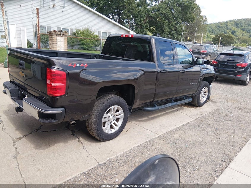 Vin: 1gcvkrec0jz257597, lot: 46460806, chevrolet silverado 1500 1lt 20184