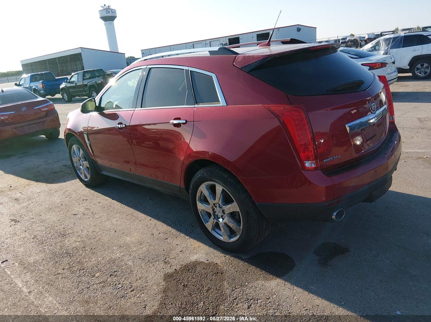 2011 CADILLAC SRX auction photo 3