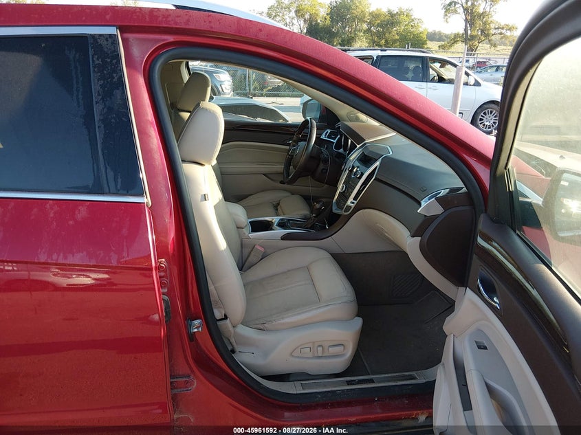 2011 CADILLAC SRX auction photo 5