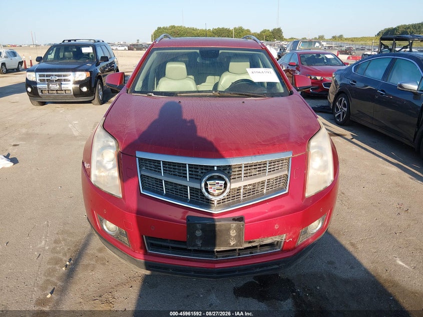 2011 CADILLAC SRX auction photo 6