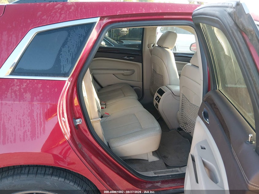 2011 CADILLAC SRX auction photo 8