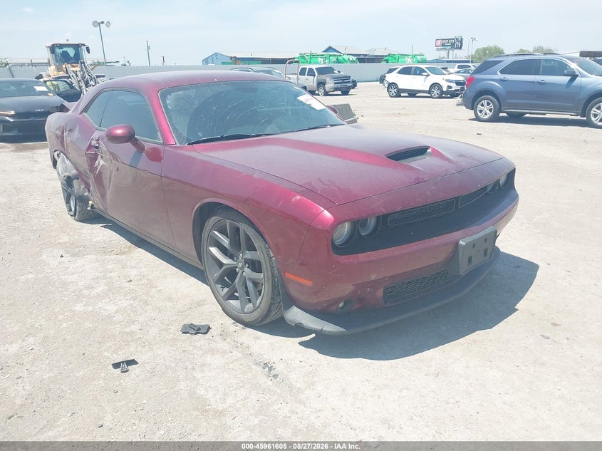 2021 DODGE CHALLENGER GT