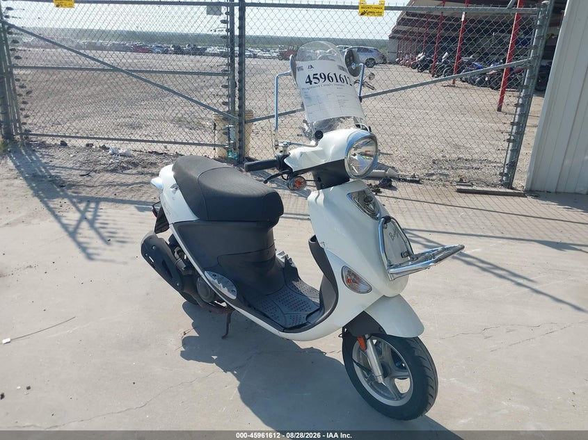 2023 GENUINE SCOOTER CO. BUDDY auction photo 1