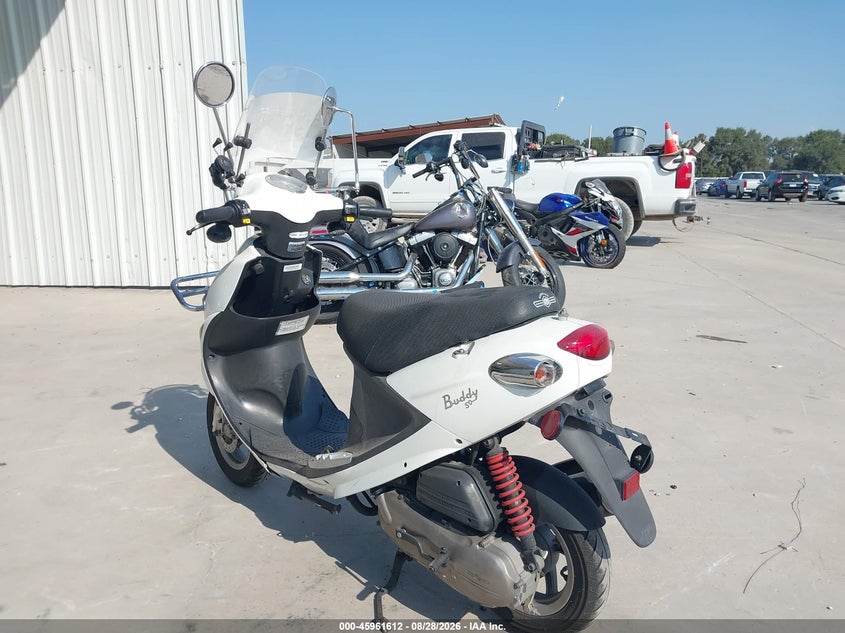 2023 GENUINE SCOOTER CO. BUDDY auction photo 3