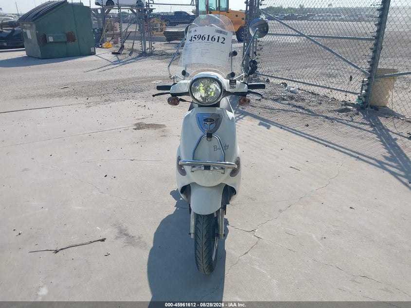 2023 GENUINE SCOOTER CO. BUDDY auction photo 5