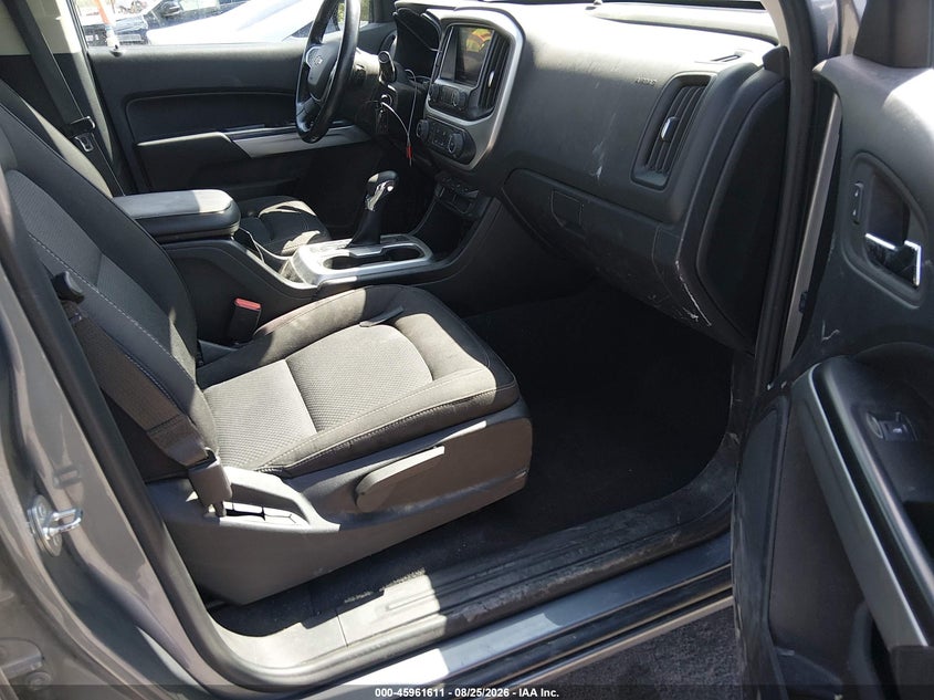 2022 CHEVROLET COLORADO auction photo 5