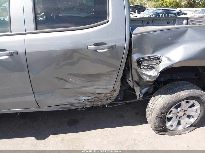 2022 CHEVROLET COLORADO auction photo 6