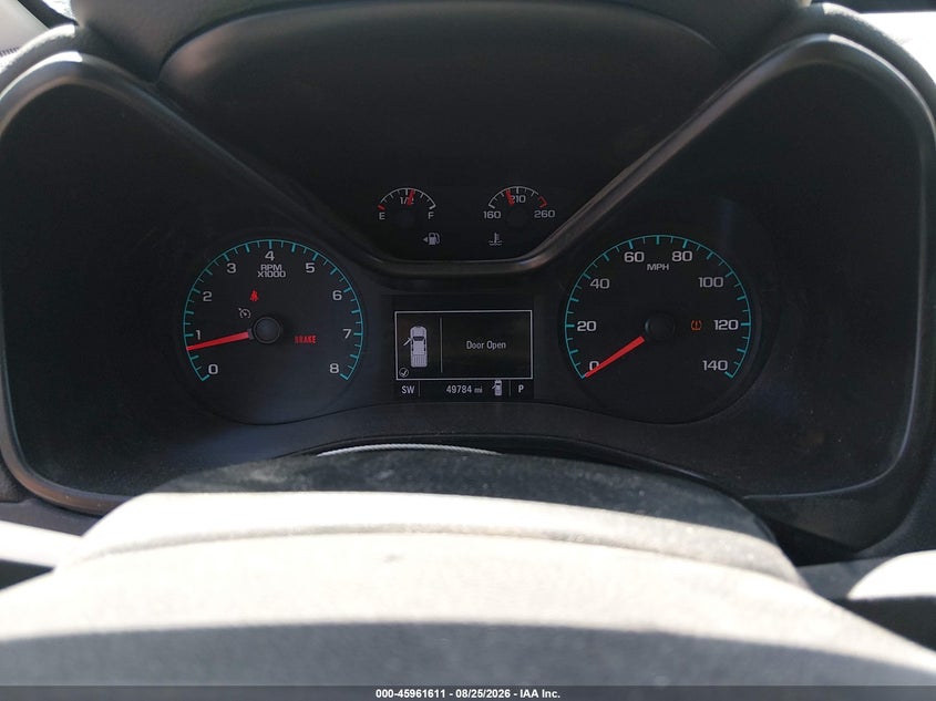 2022 CHEVROLET COLORADO auction photo 7