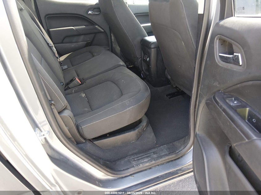 2022 CHEVROLET COLORADO auction photo 8