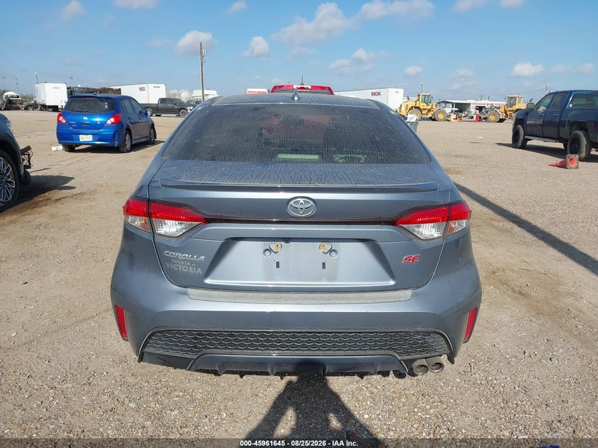 TOYOTA COROLLA - zdjęcie 16