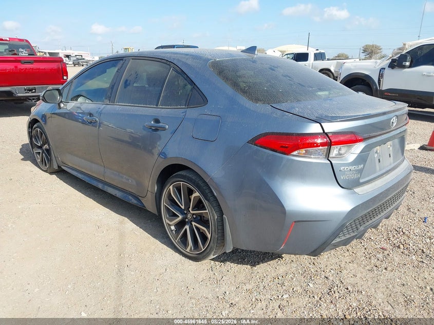 TOYOTA COROLLA - zdjęcie 3