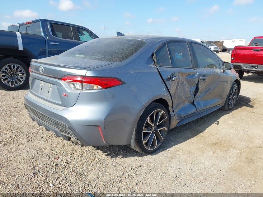 TOYOTA COROLLA - zdjęcie 4