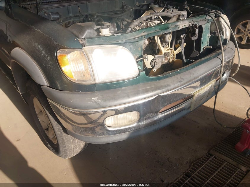 2001 TOYOTA TUNDRA auction photo 6
