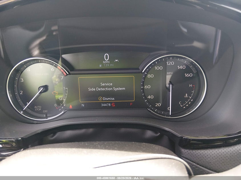 CADILLAC XT6 2024 VIN 1GYKPAR44RZ741349