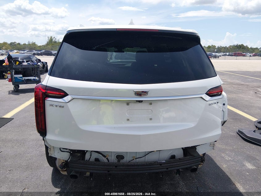 2024 CADILLAC XT6 FWD LUXURY · Фото 17