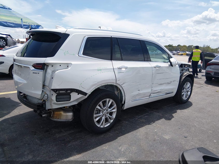 2024 CADILLAC XT6 FWD LUXURY · Фото 4