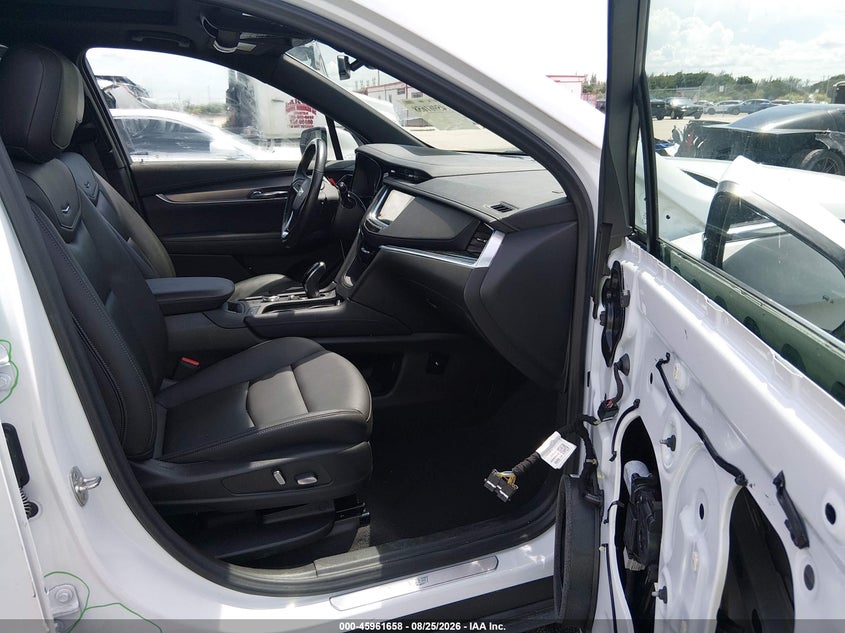 2024 CADILLAC XT6 FWD LUXURY · Фото 5